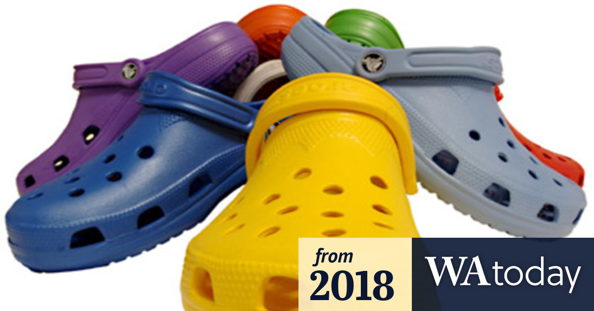 crocs 2 for $35